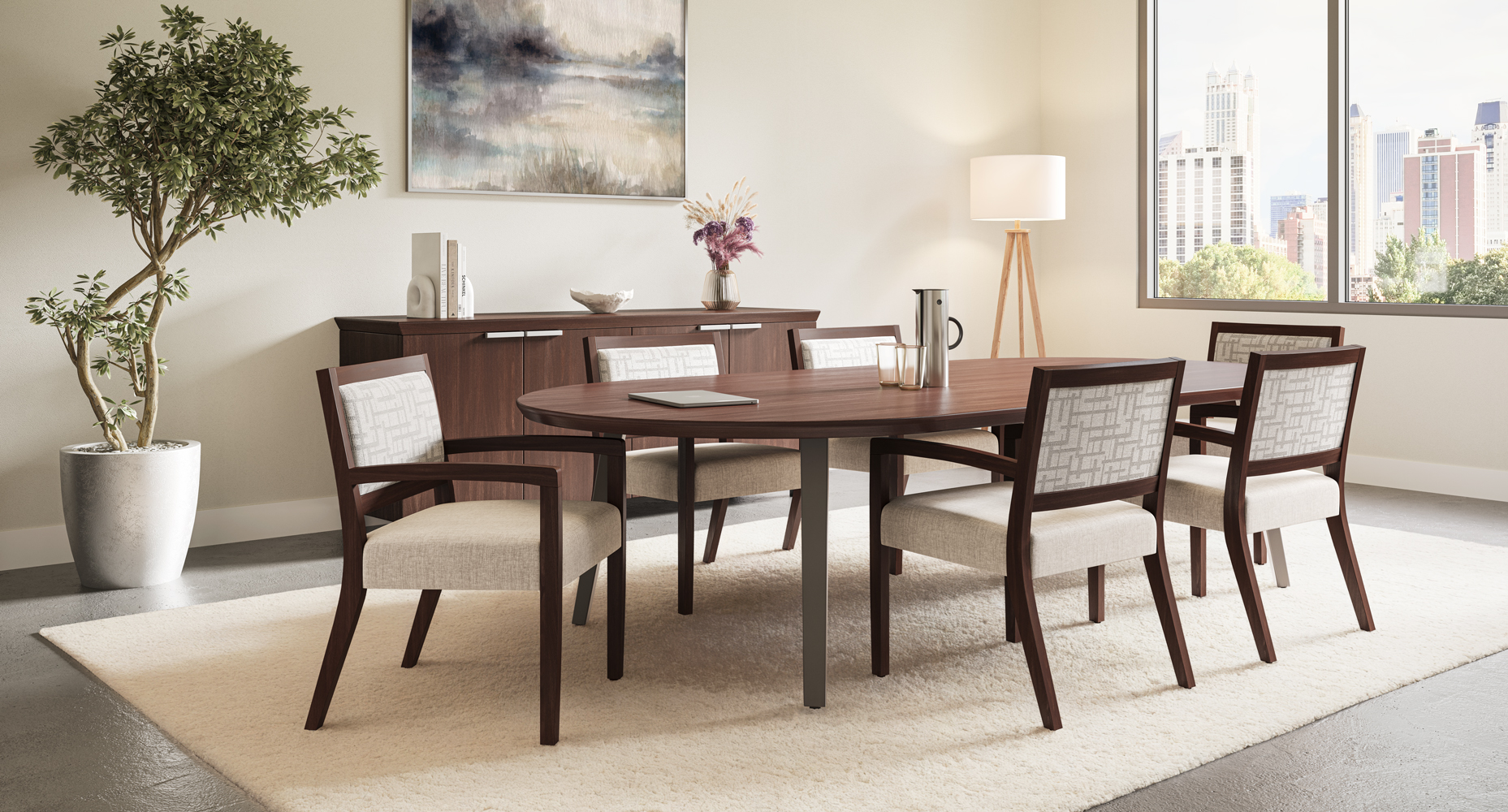 Facelift Replay Guest Seating