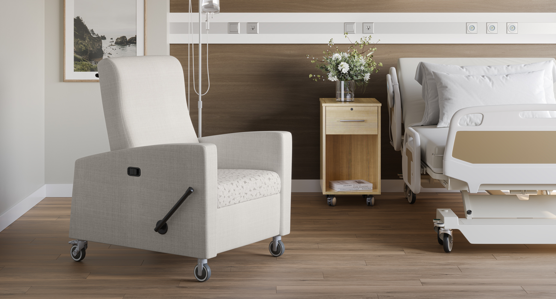 Facelift Replay Medical Recliners