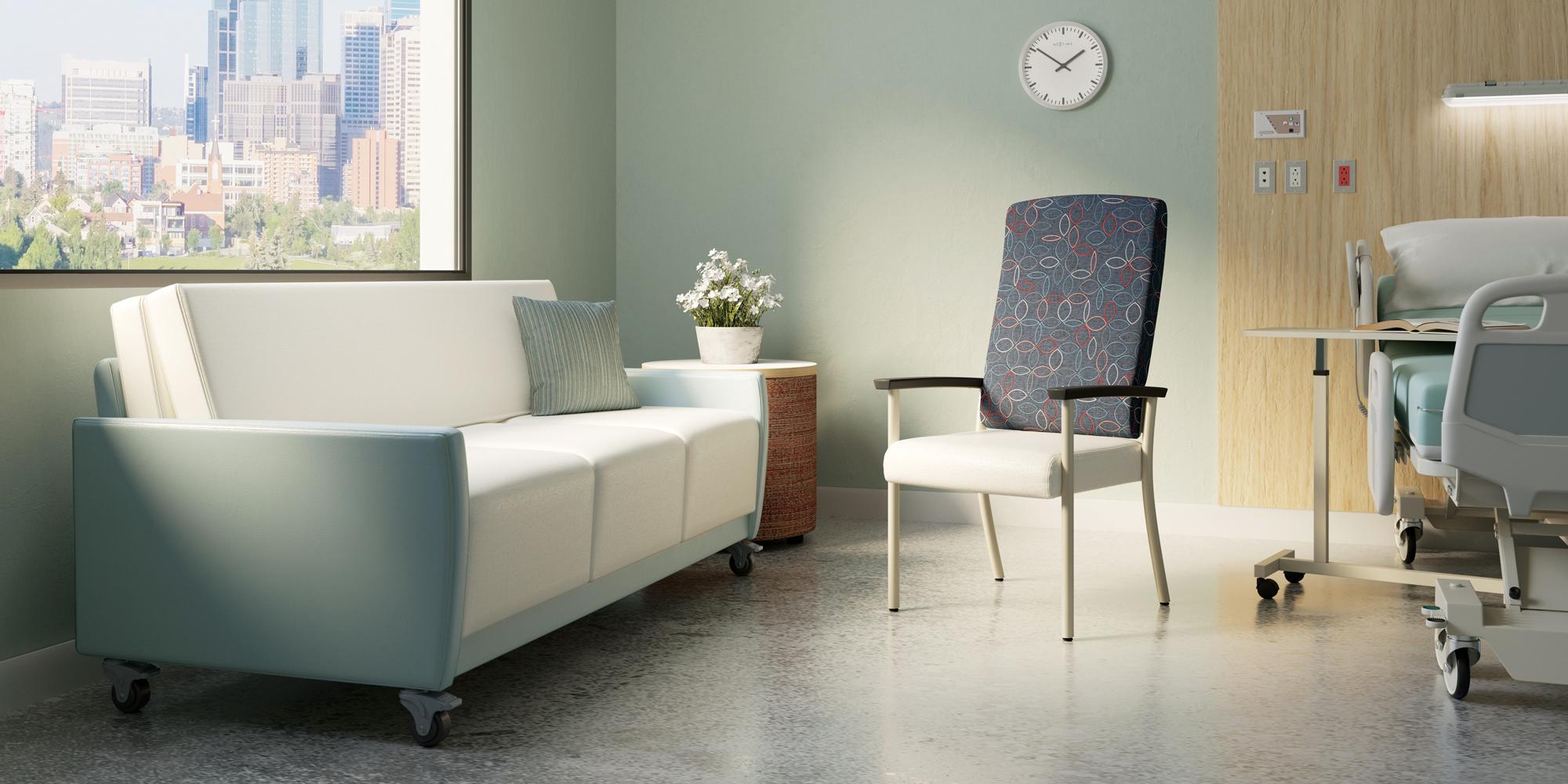 Austen Guest Seating