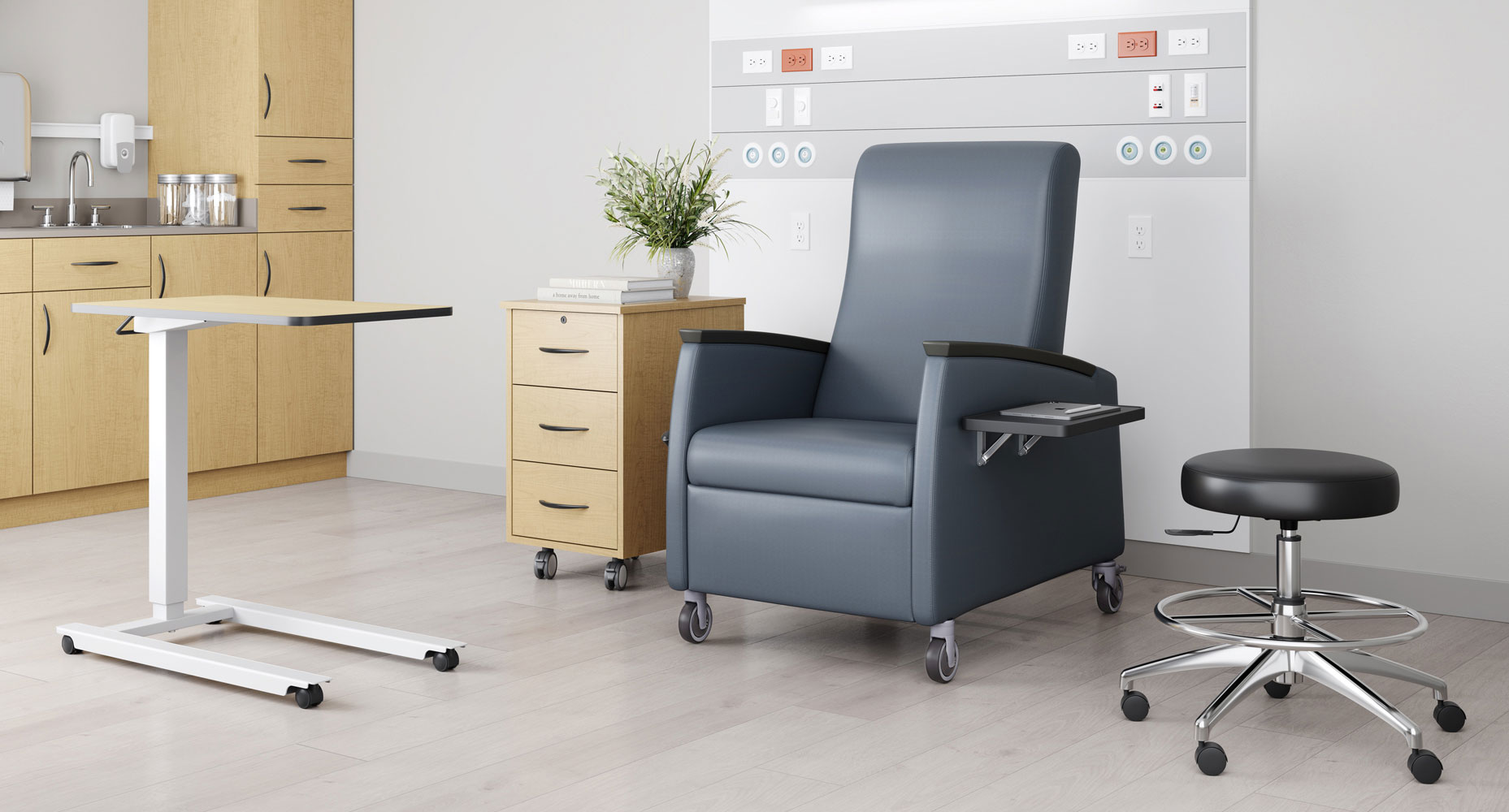 Facelift Evolve Recliners
