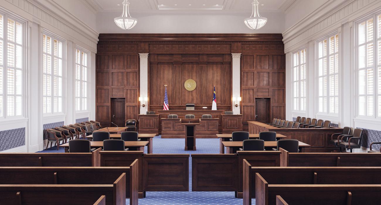 Traditional Jury Chairs