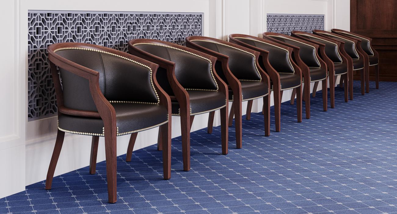 Traditional Guest Seating