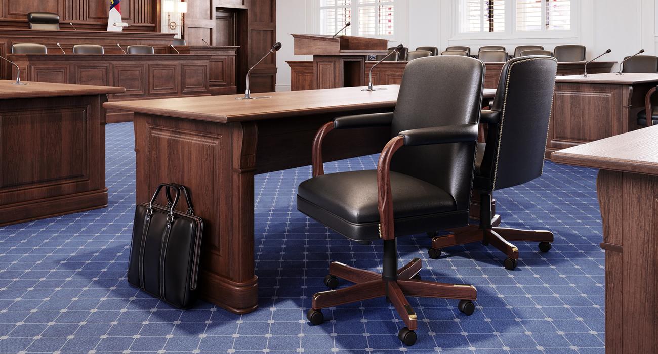 Traditional Executive Seating
