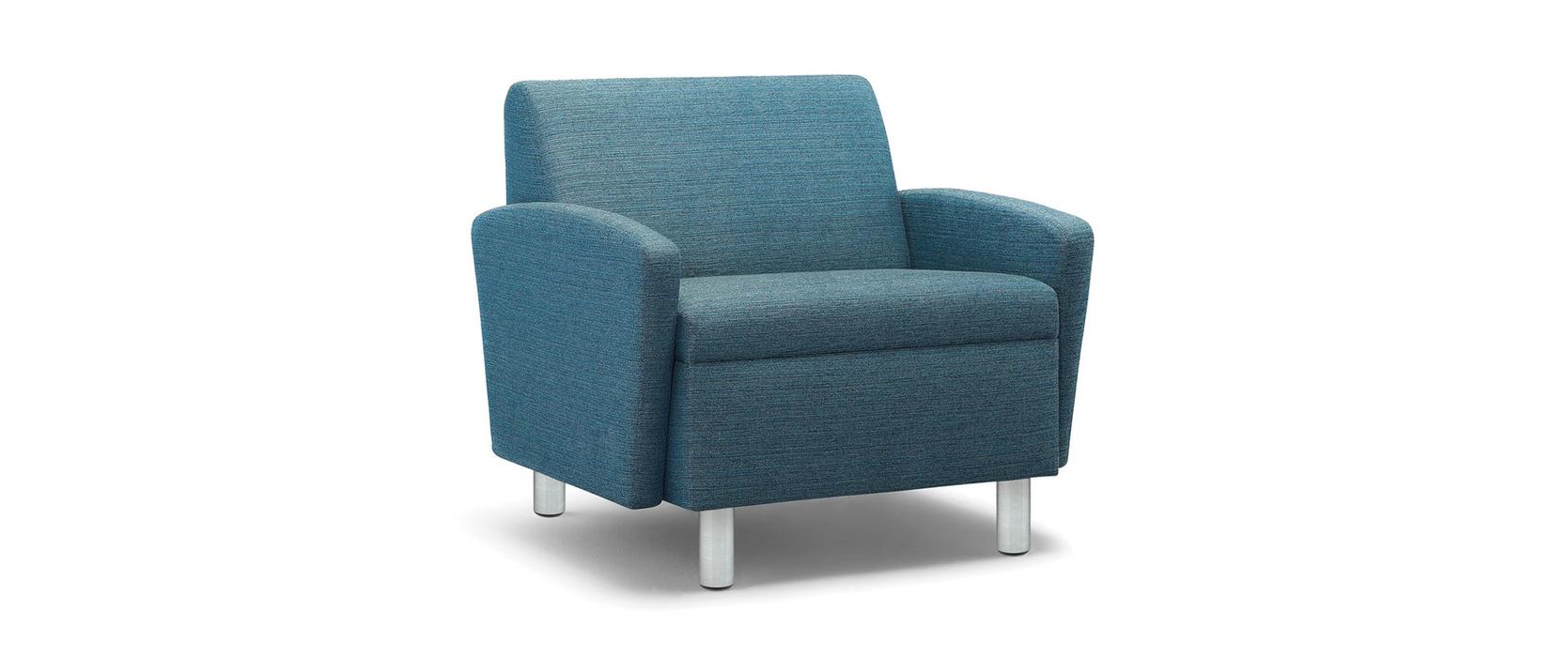 Facelift Serpentine Lounge Seating