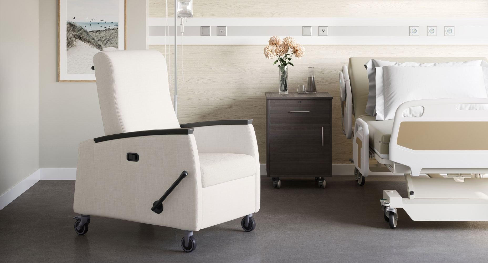 Facelift Evolve Recliners