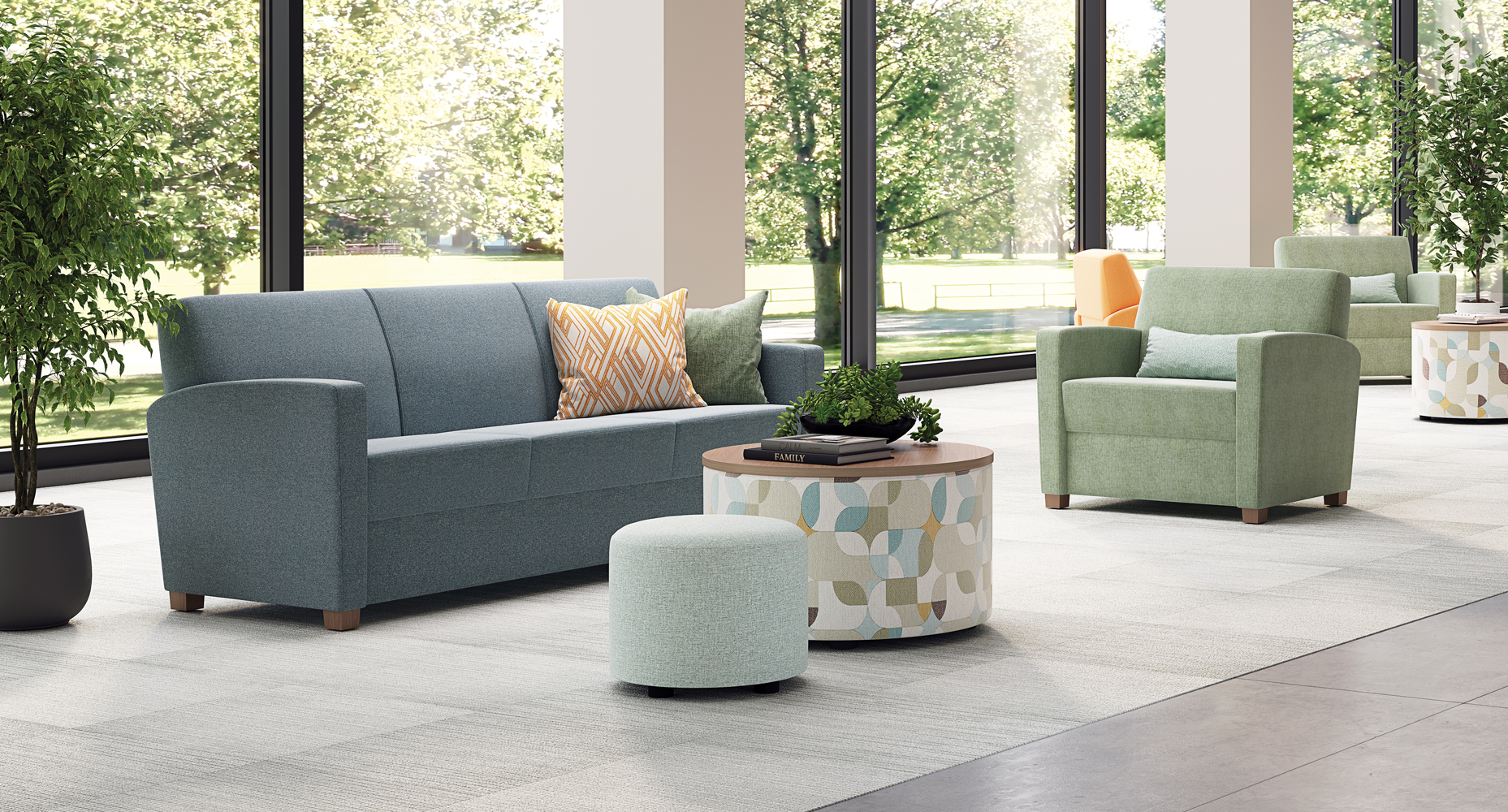 Facelift Polliwogs Tables