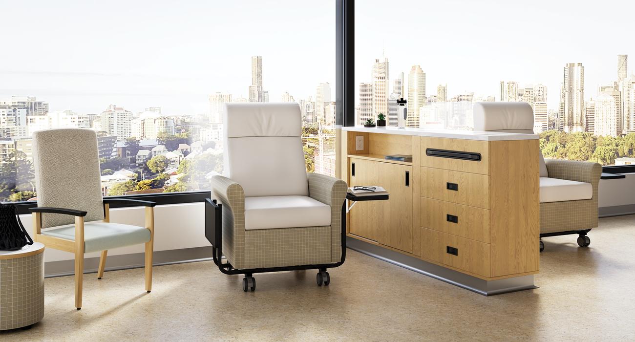 Facelift Revival Recliners