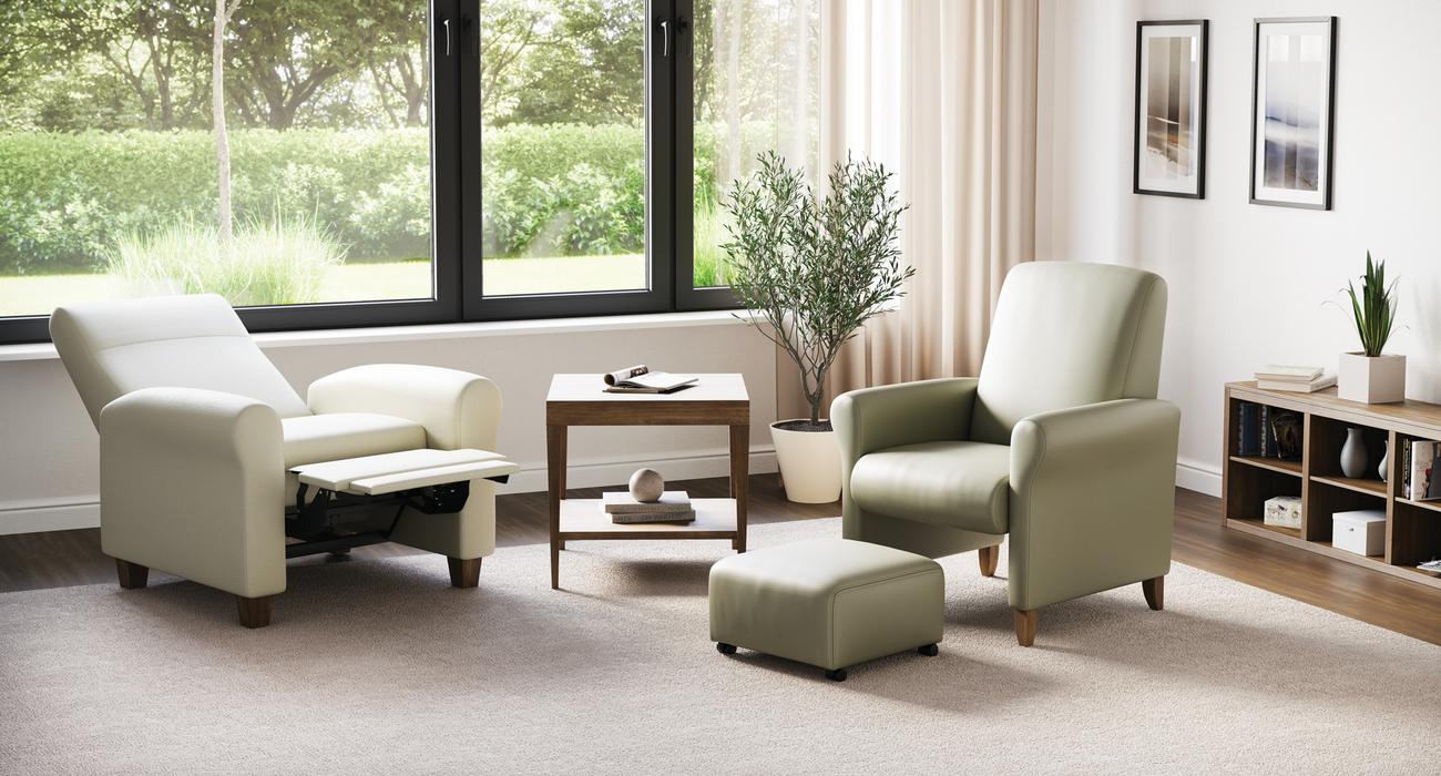 Facelift Revival Recliners