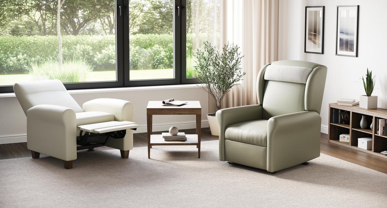 Facelift Revival Recliners