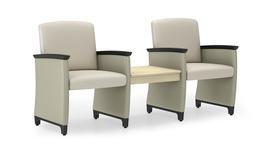 Fully Upholstered Guest & Tandem