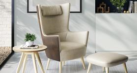 Privacy Lounge Seating & Ottomans