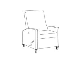 Layflat Glider / Recliner