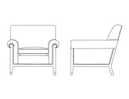 Lounge Chair