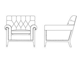 Lounge Chair