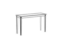 Sofa Table